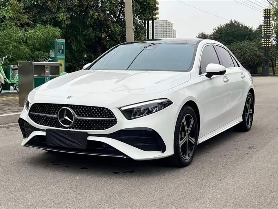 Mercedes-Benz Class A