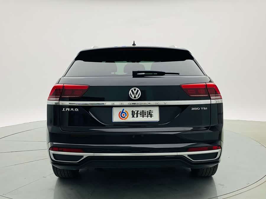 Volkswagen Teramont 2019, фото 6