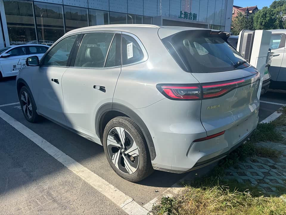 Geely Galaxy Galaxy E5