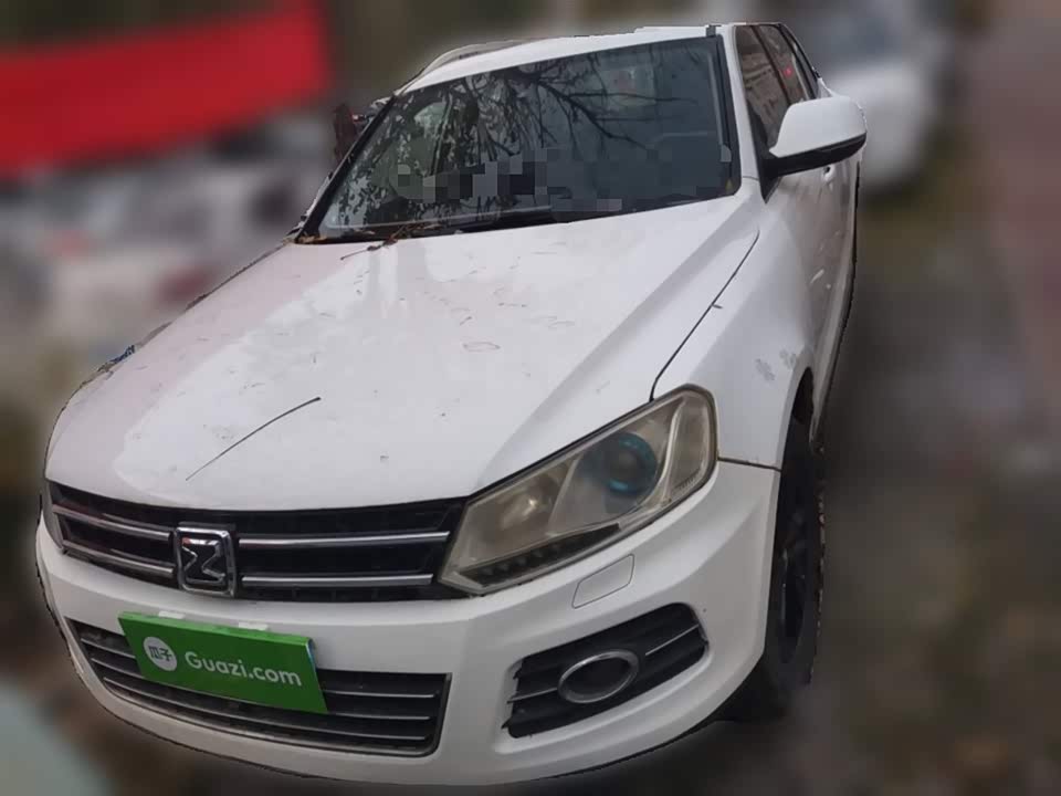 Zotye T600