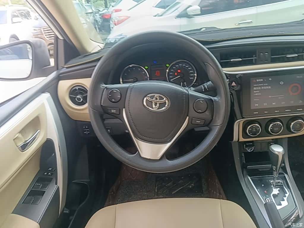 Toyota Corolla, 2019 11