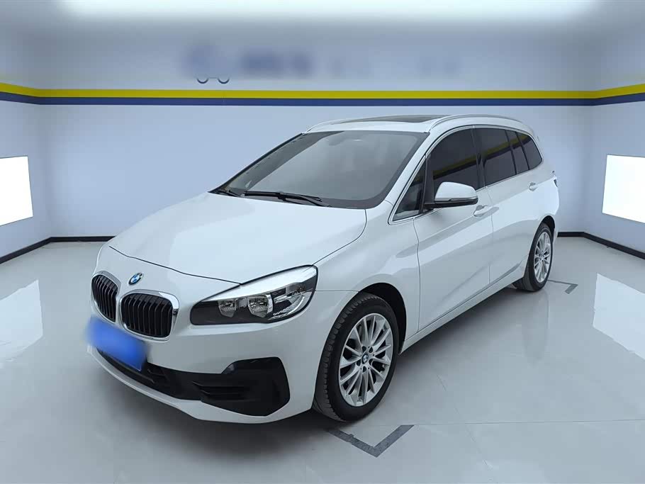 BMW 2 series multifunctional station wagon
