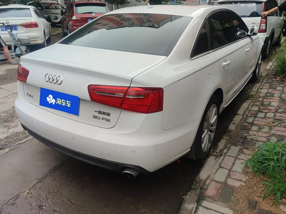 Audi A6L Audi A6L