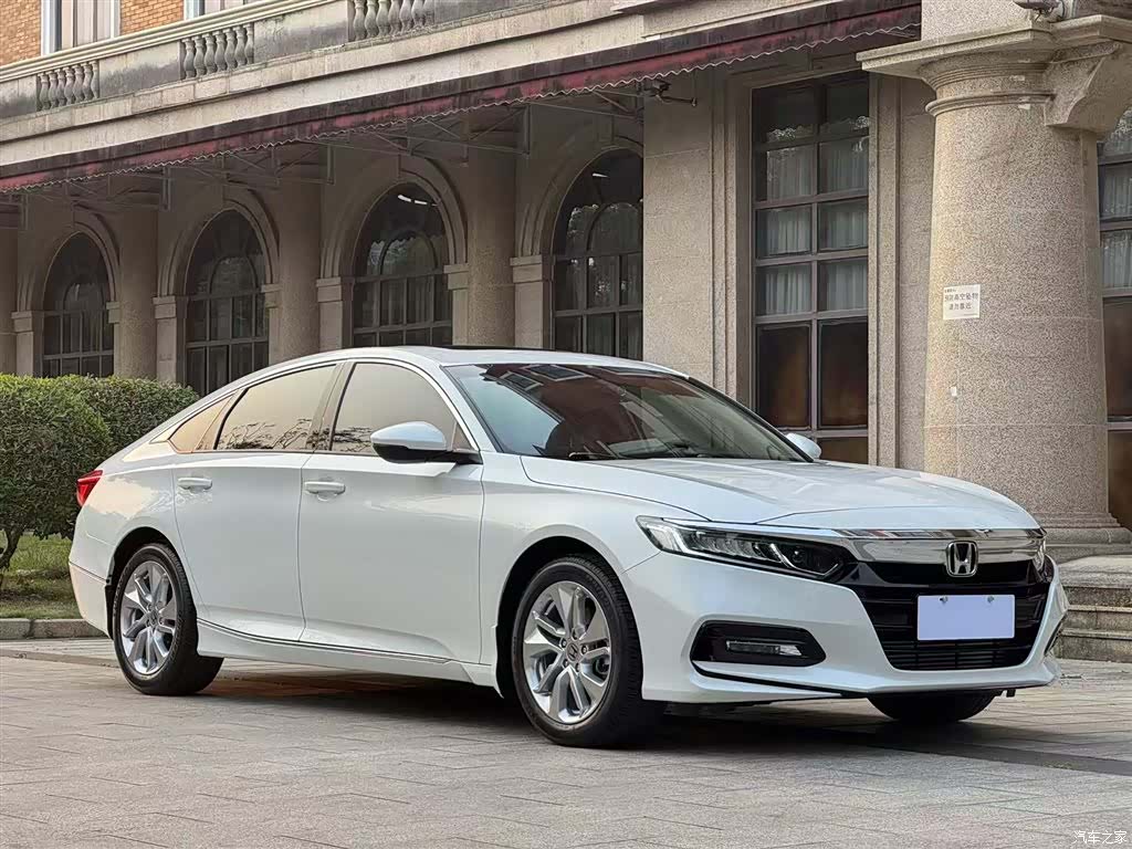 Honda Accord, 2021 2