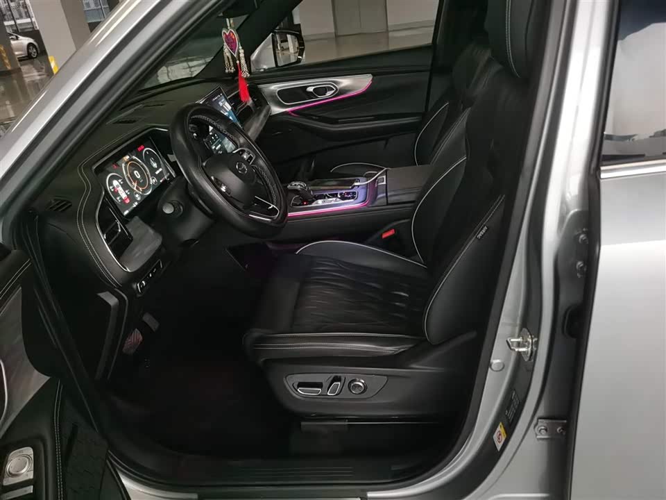 Trumpchi Trumpchi GS8