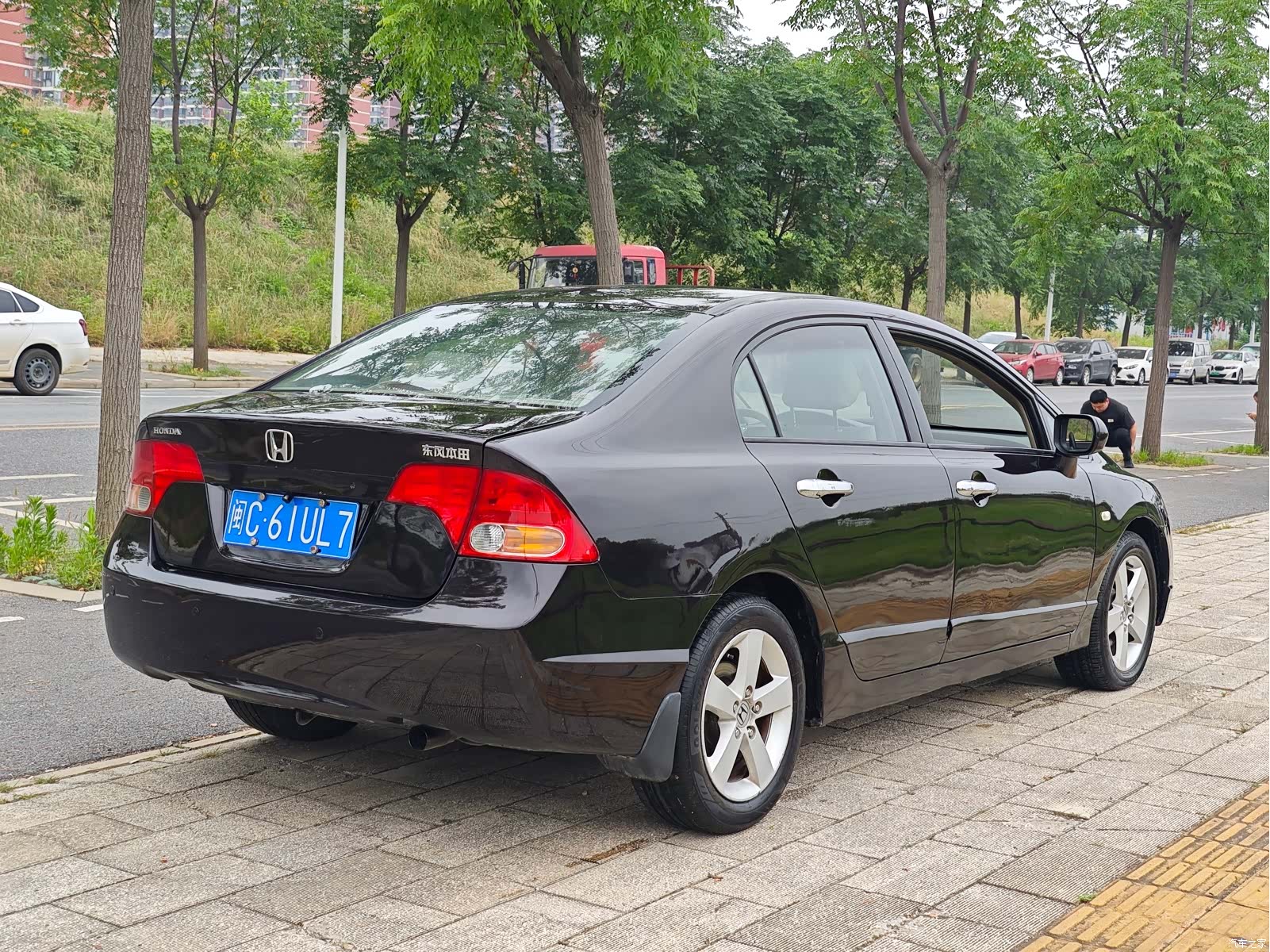 Honda Civic, 2011 7