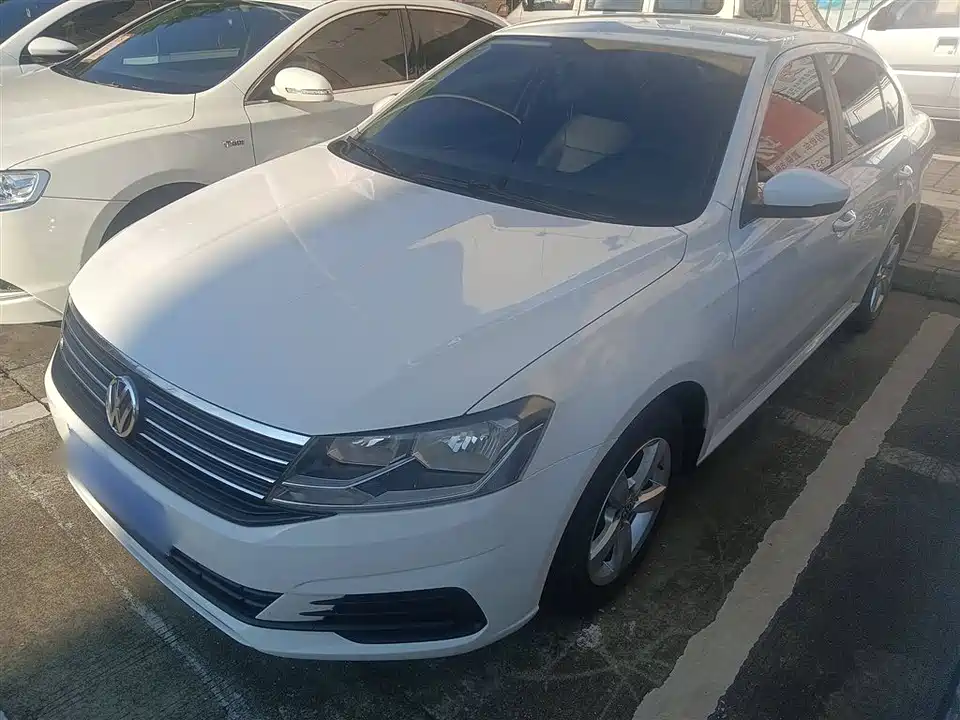 Volkswagen Lavida Volkswagen Lavida