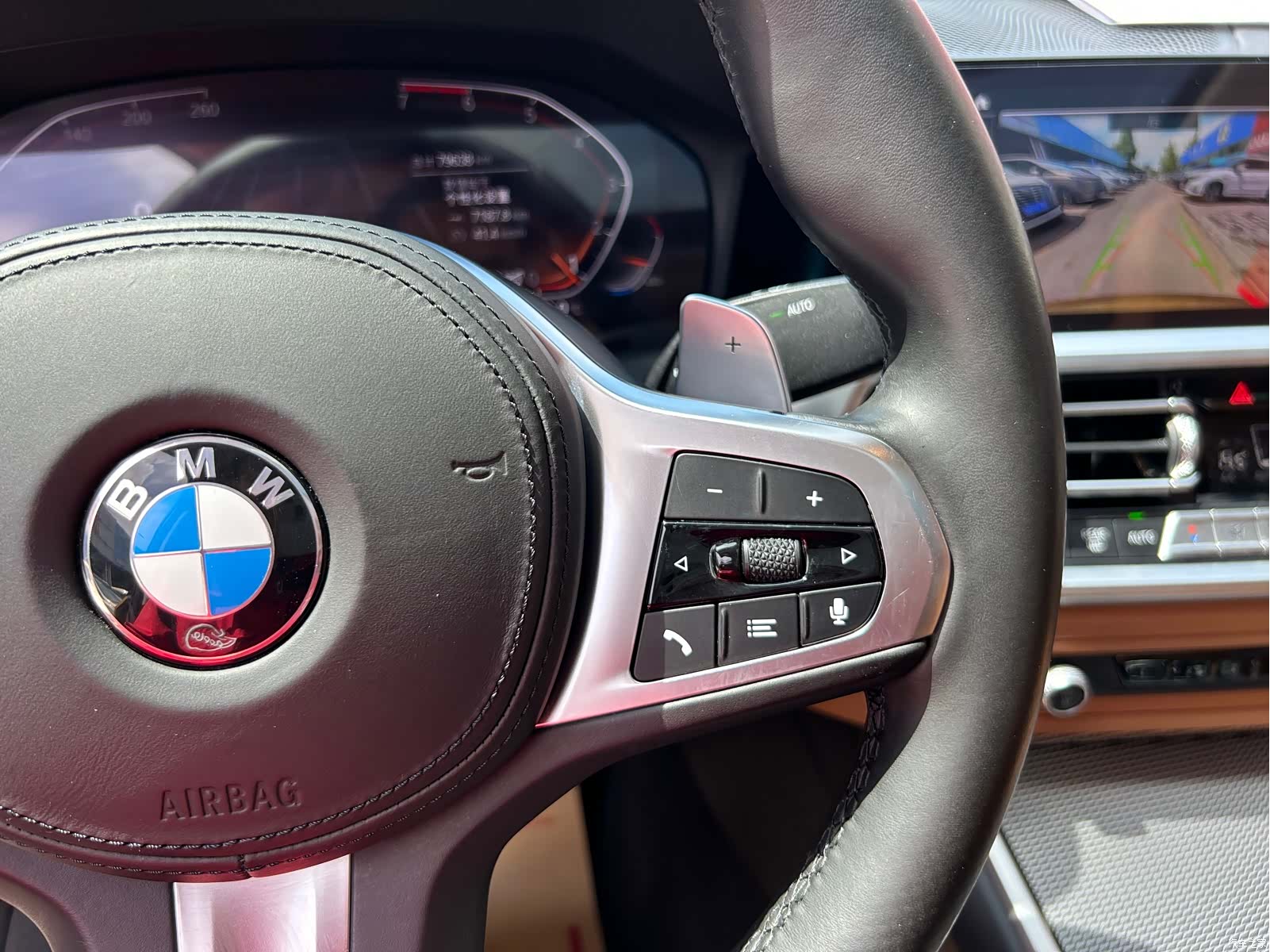 BMW 3 Series, 2020 21