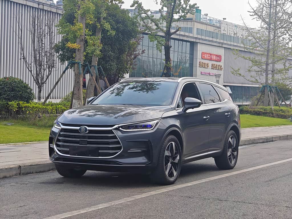 BYD Tang