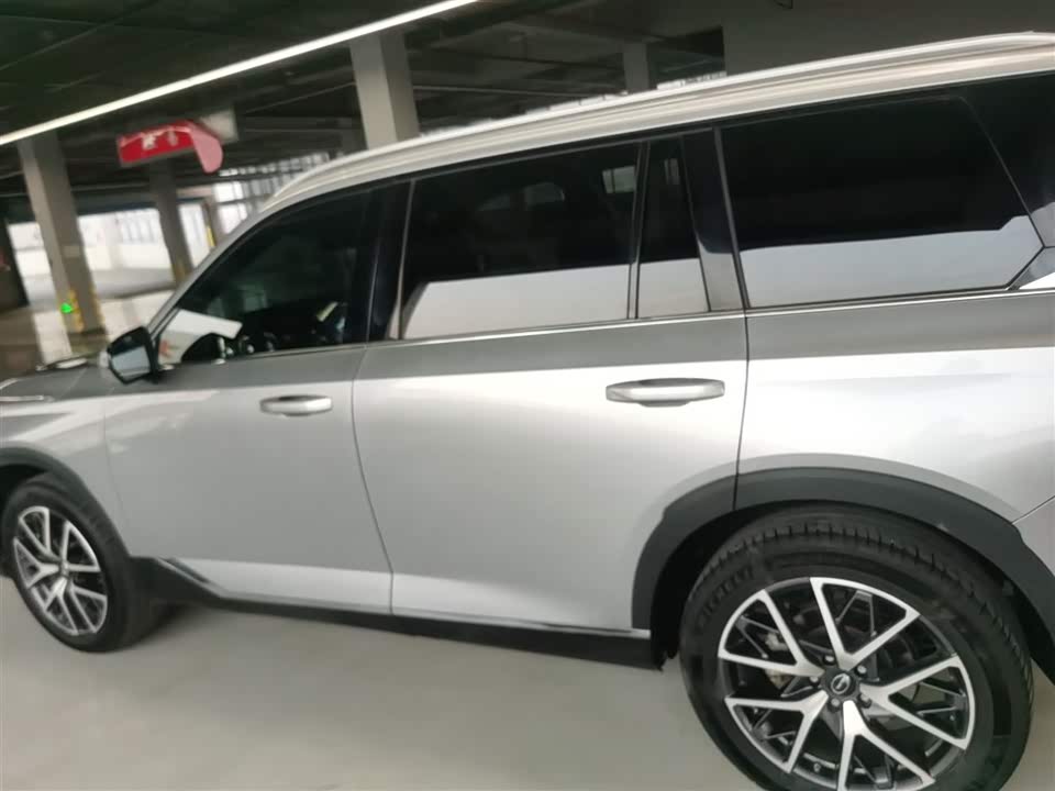 Trumpchi Trumpchi GS8