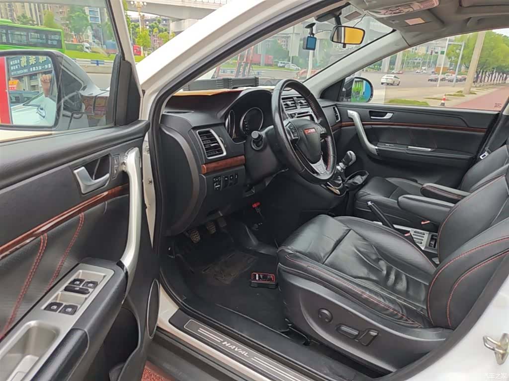 Haval H6, 2015 16