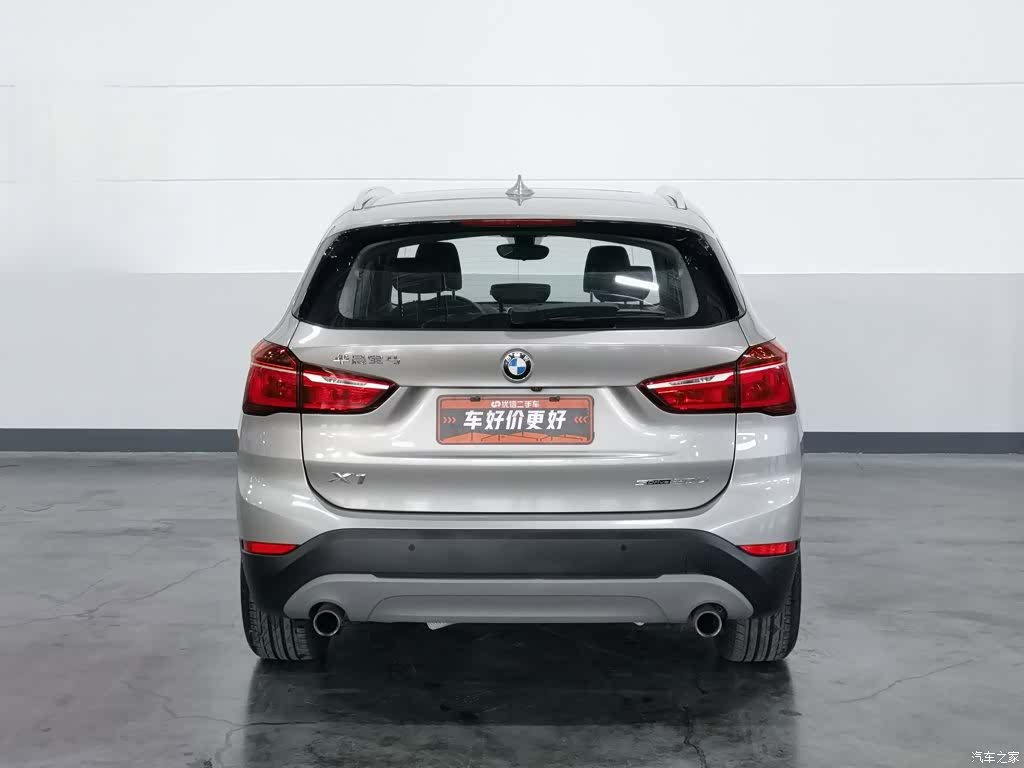 BMW X1, 2019 4