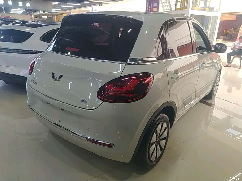 Wuling Bingo, 2023 7