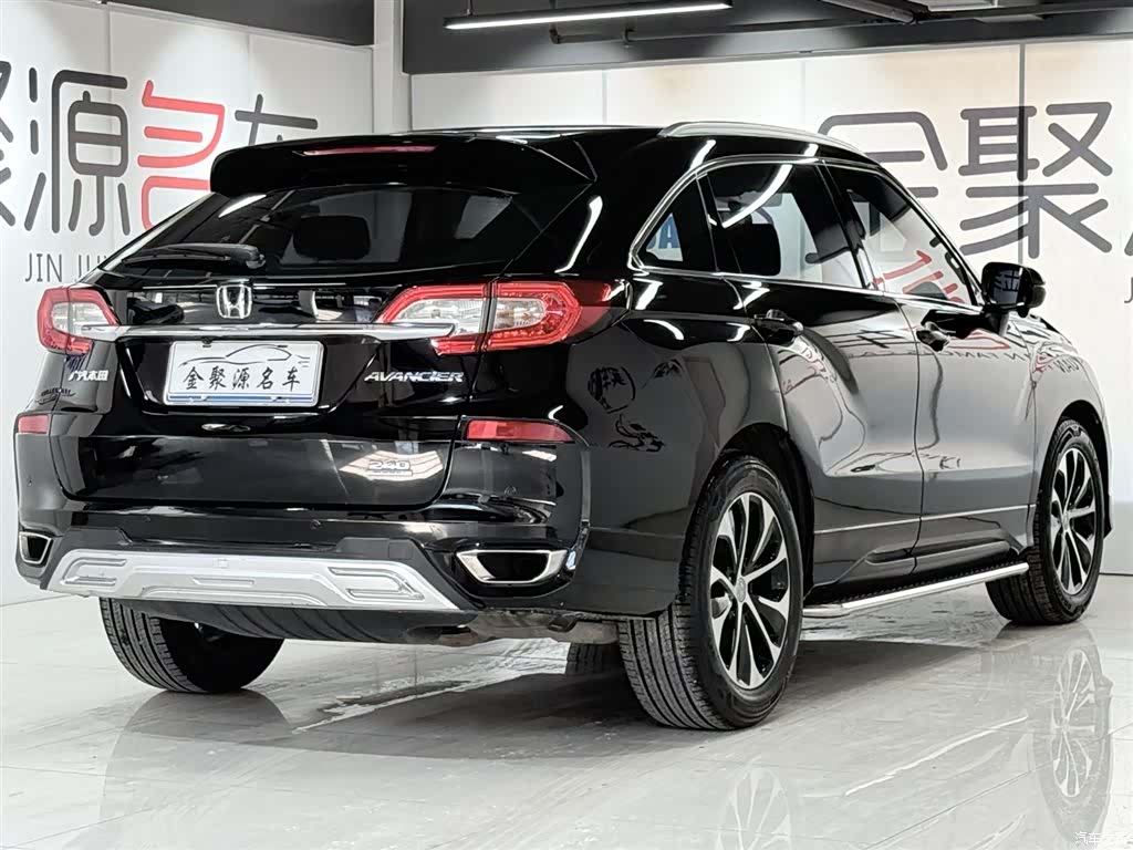 Honda Avancier, 2017 6