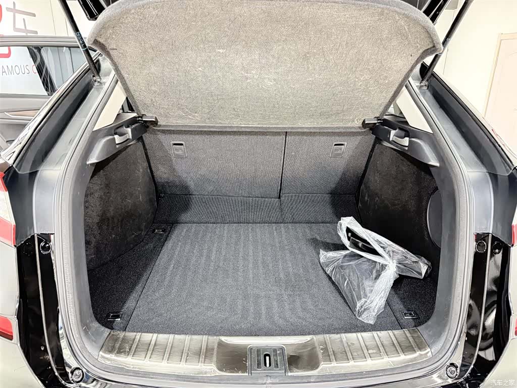 Honda Avancier, 2017 13