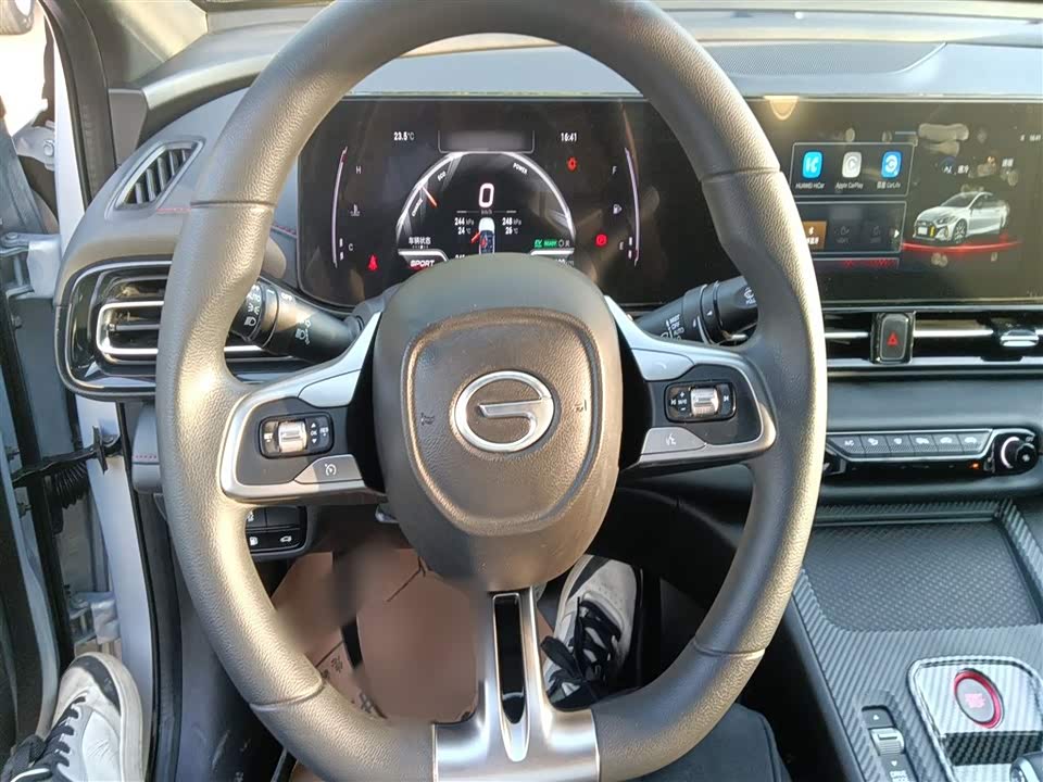 Trumpchi Shadow Leopard