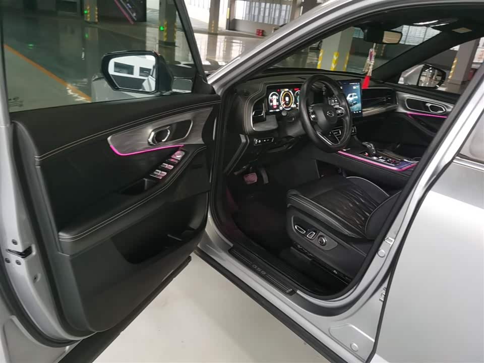 Trumpchi Trumpchi GS8