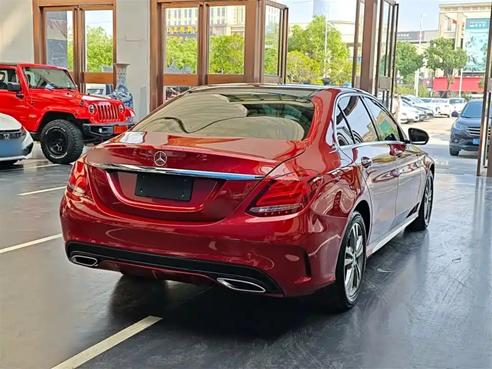 Mercedes-Benz Class C