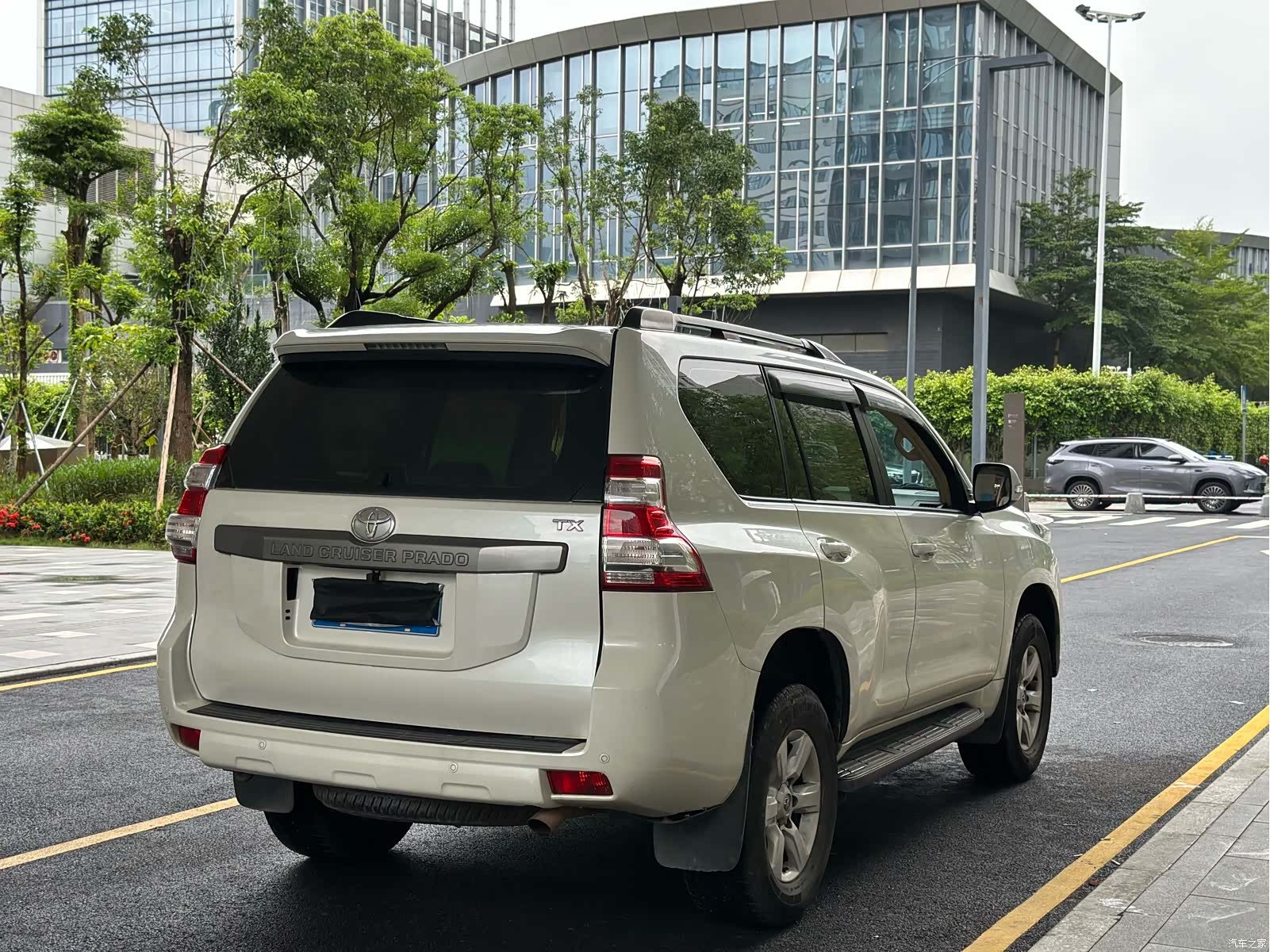 Toyota Prado, 2014 8