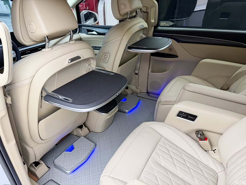 Buick GL8, 2023 8