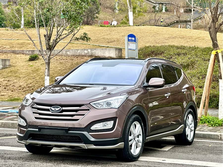 Hyundai Santa Fe