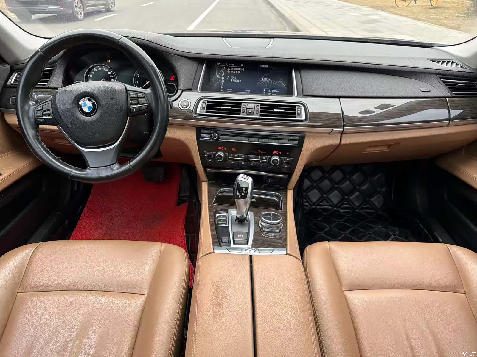 BMW 7 Series, 2013 15