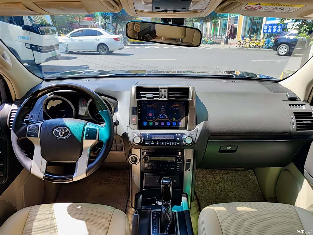 Toyota Prado, 2014 10