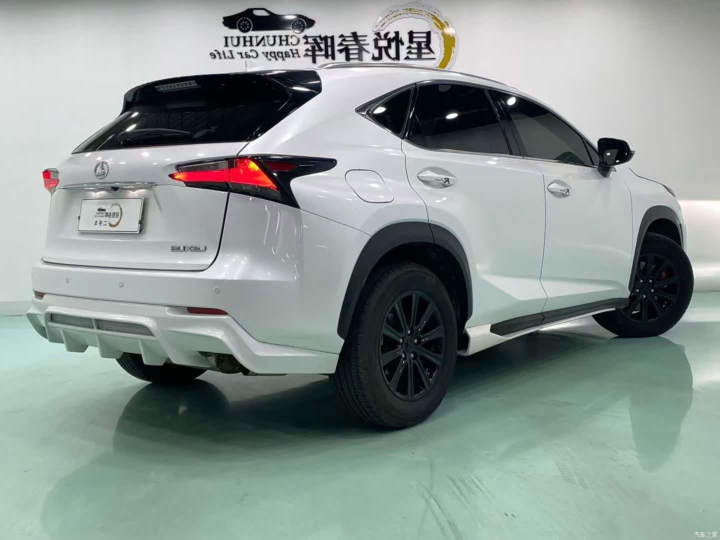 Lexus NX, 2015 9