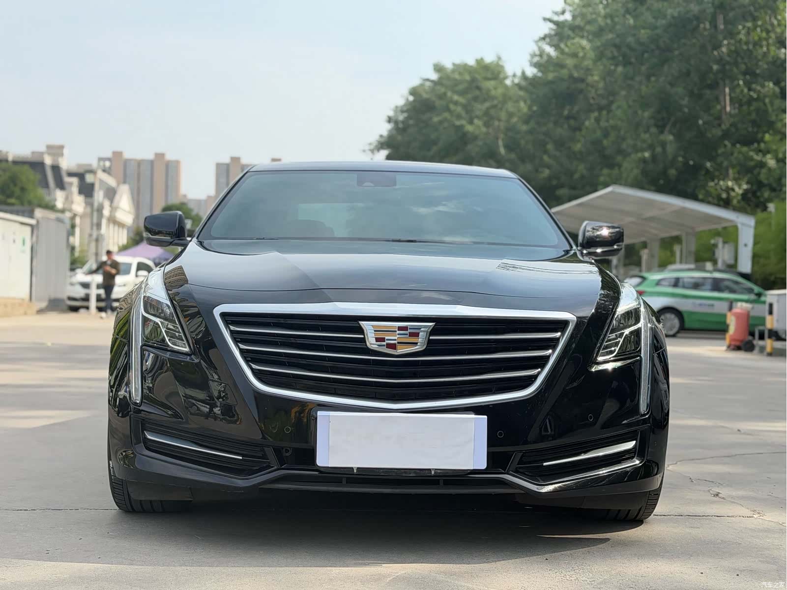 Cadillac CT6, 2016 2