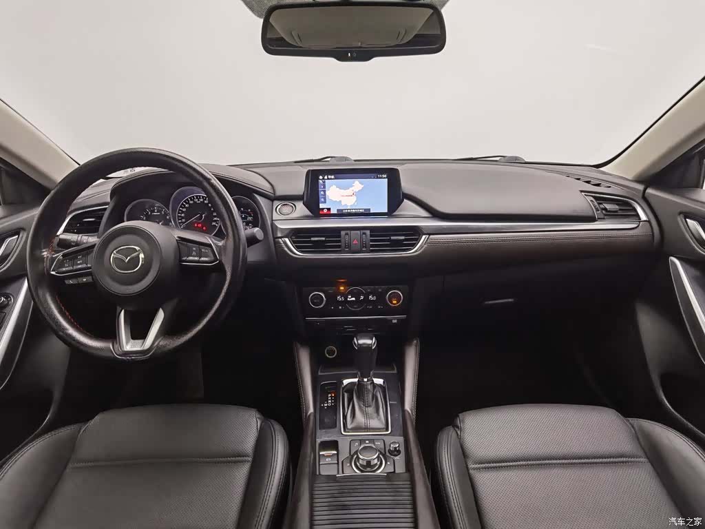 Mazda Atenza, 2018 все фото