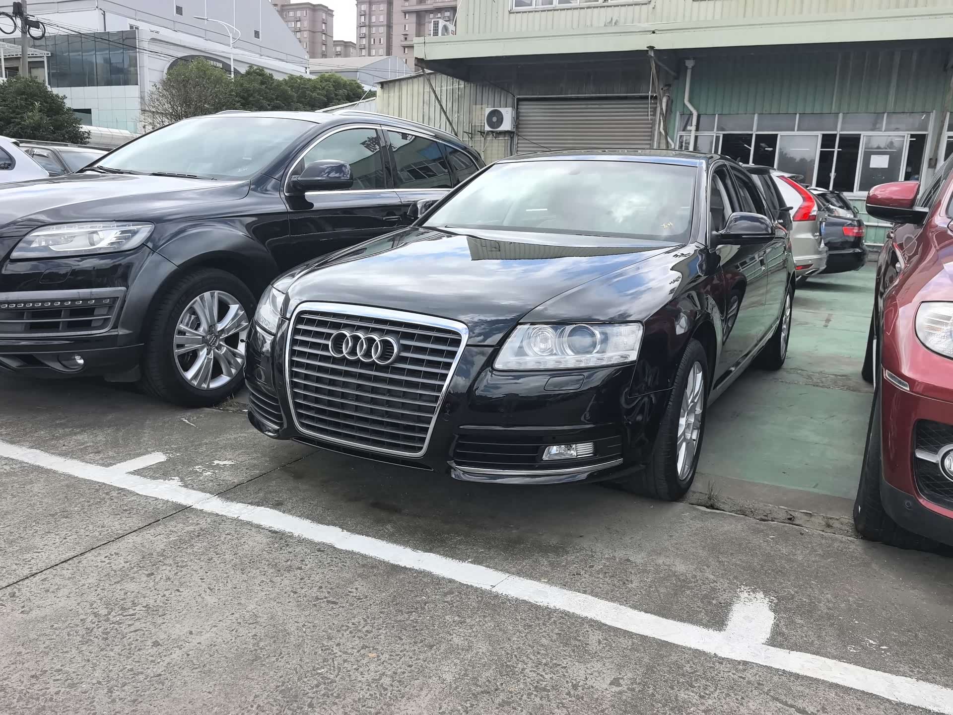 Audi A6L, 2011 1