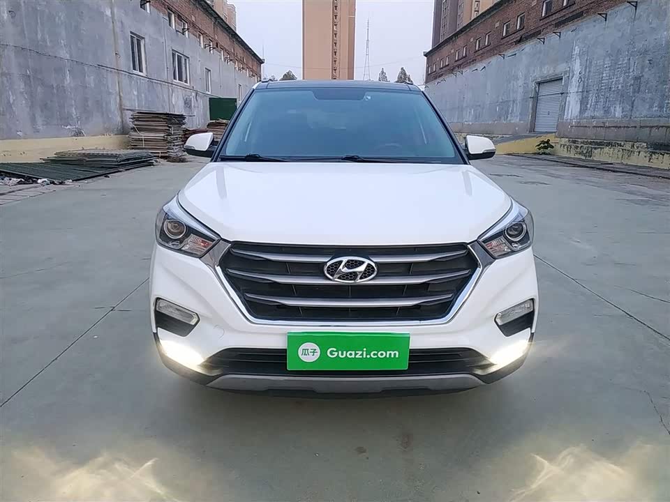 Hyundai Beijing ix25