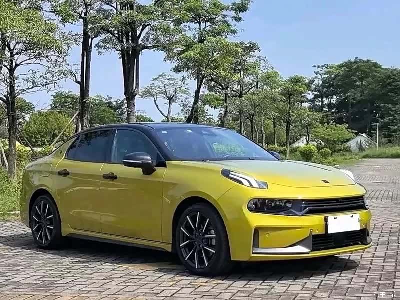 Lynk & Co 01, 2020 2