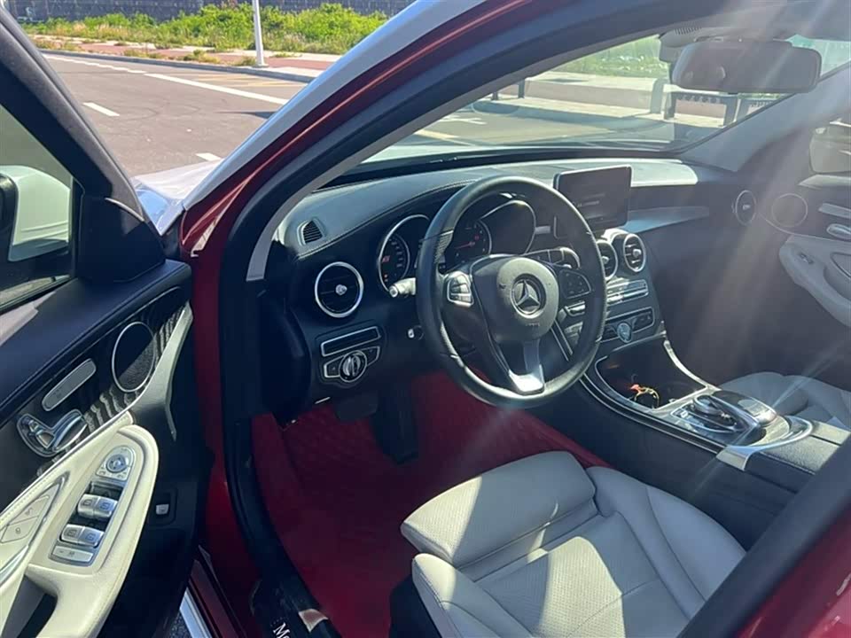 Mercedes-Benz Class C