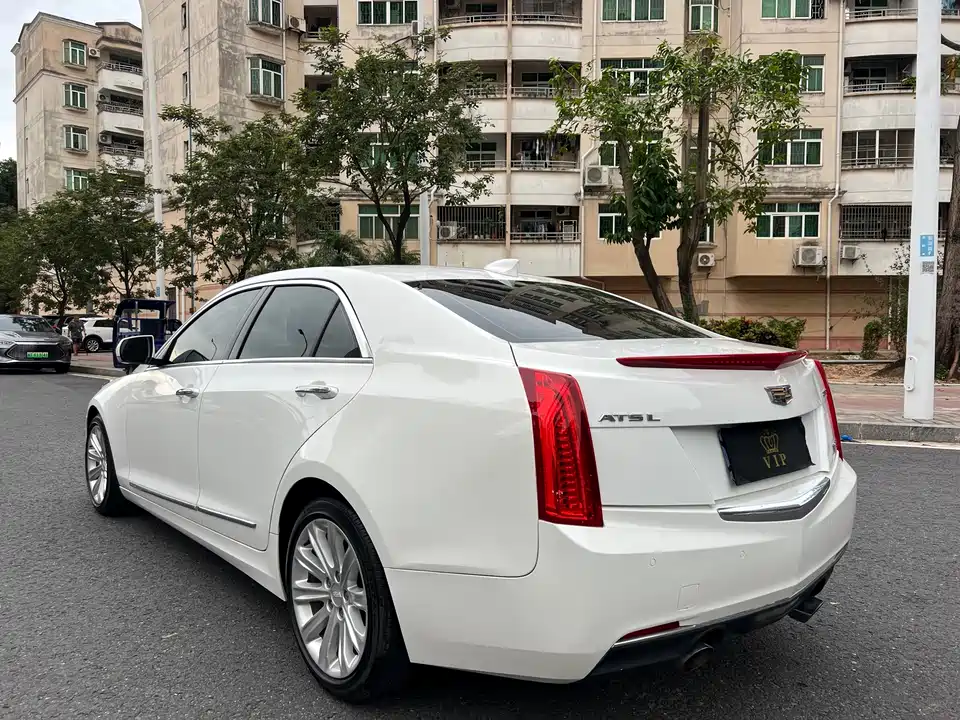 Cadillac ATS-L