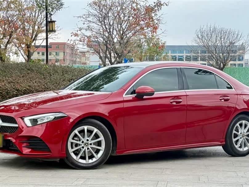 Mercedes-Benz Class A