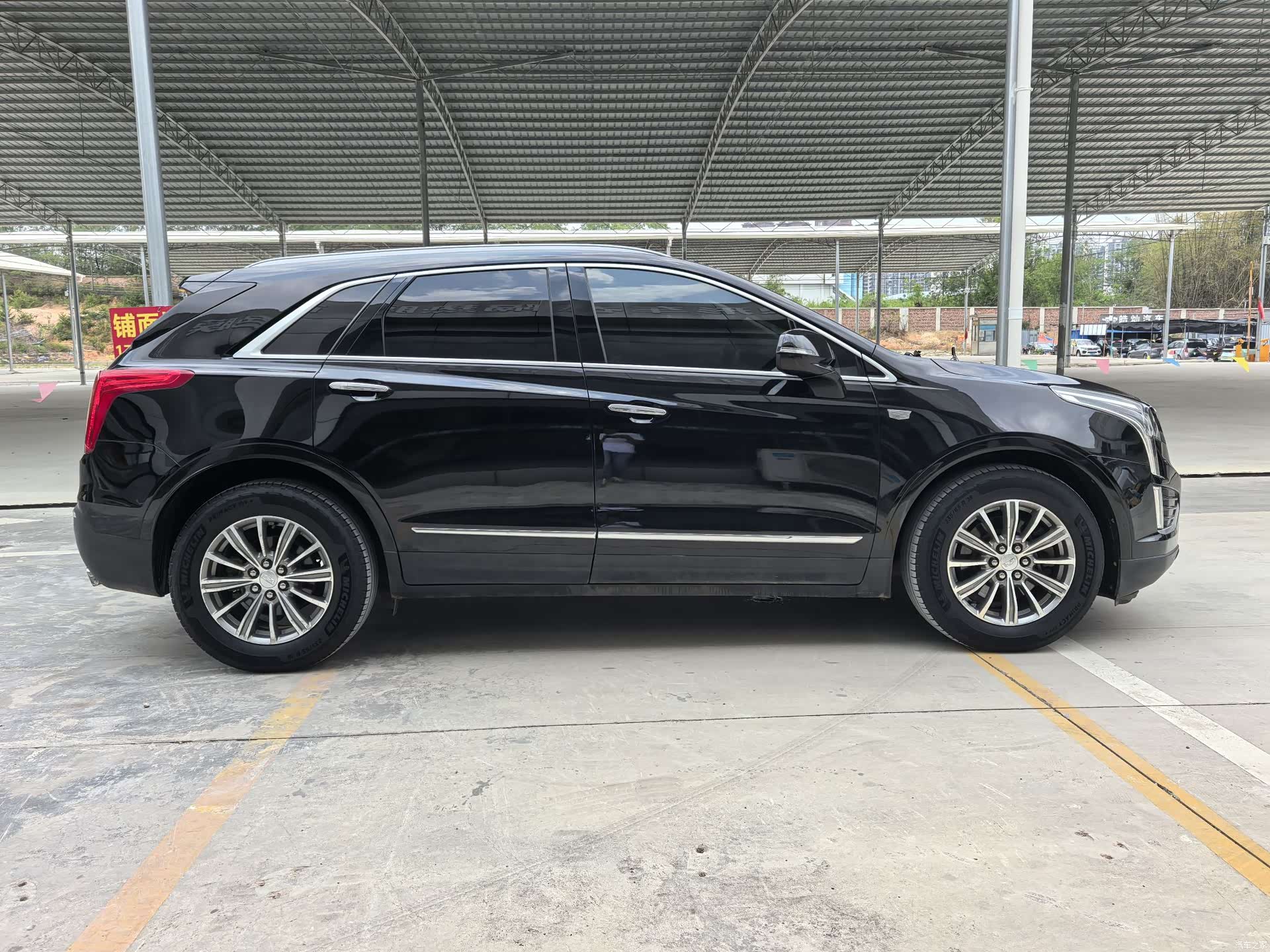 Cadillac XT5, 2017 4