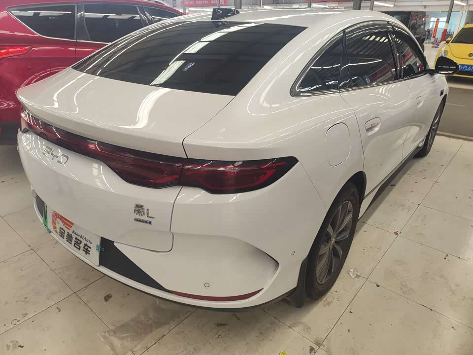 BYD Qin L