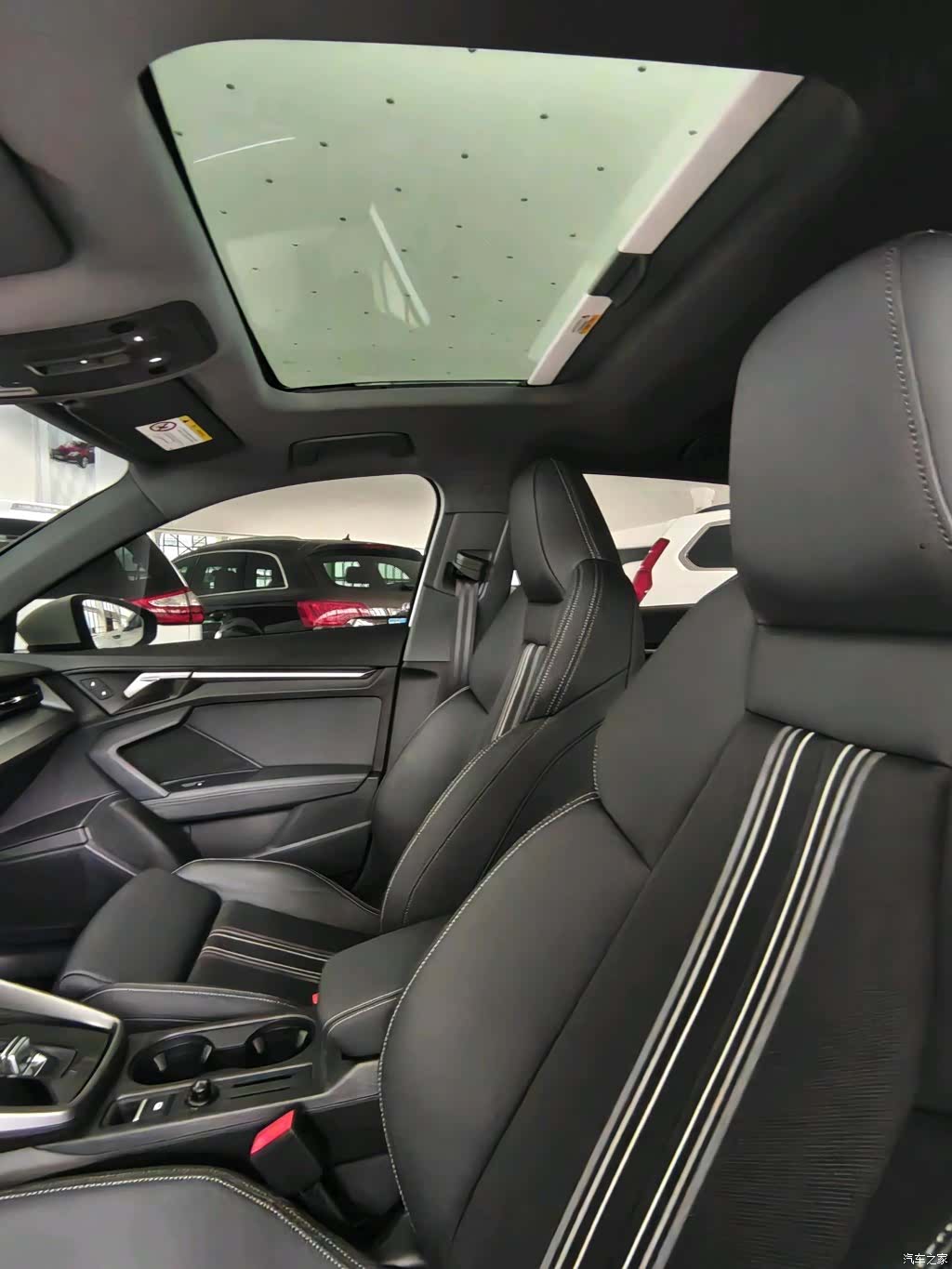 Audi A3, 2023 12