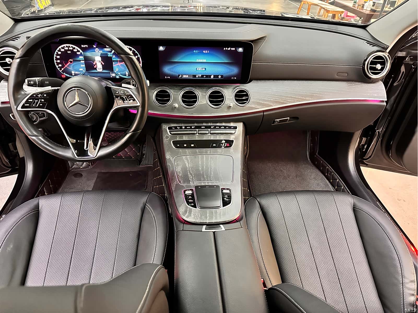 Mercedes-Benz E-Class, 2021 9