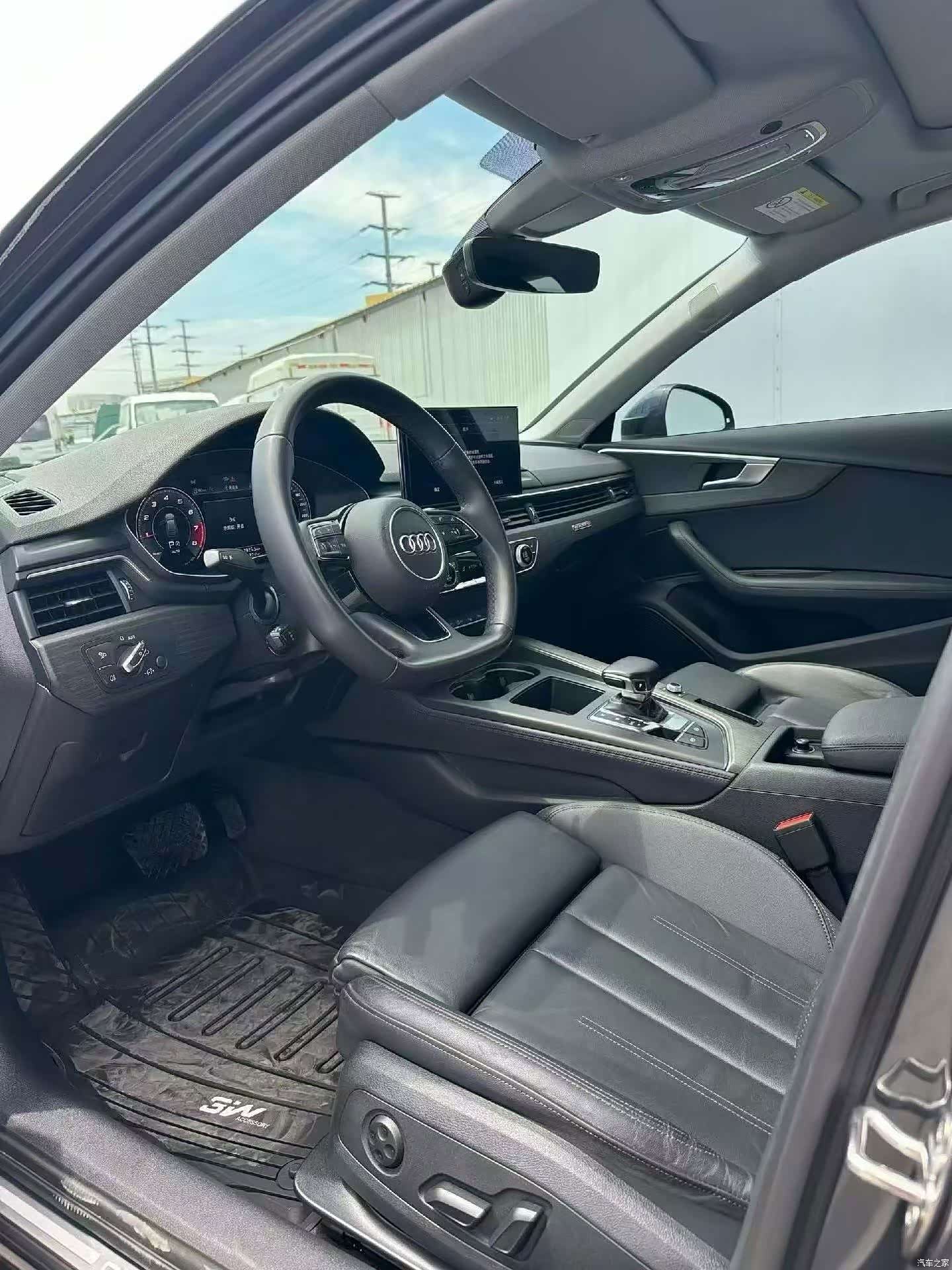 Audi A4, 2022 4