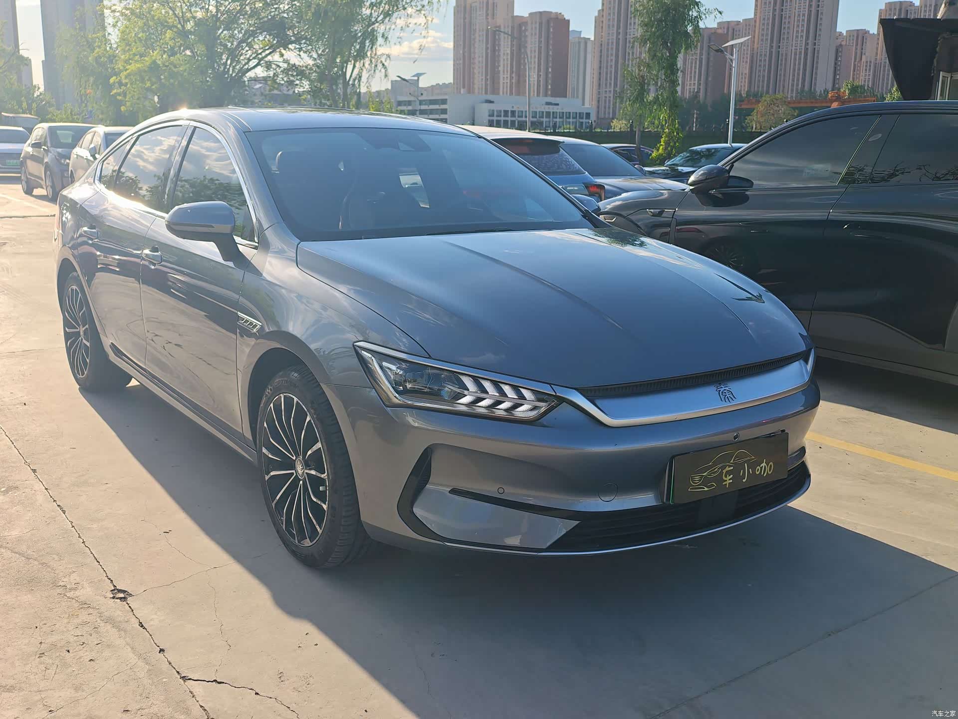 BYD Qin, 2022 3