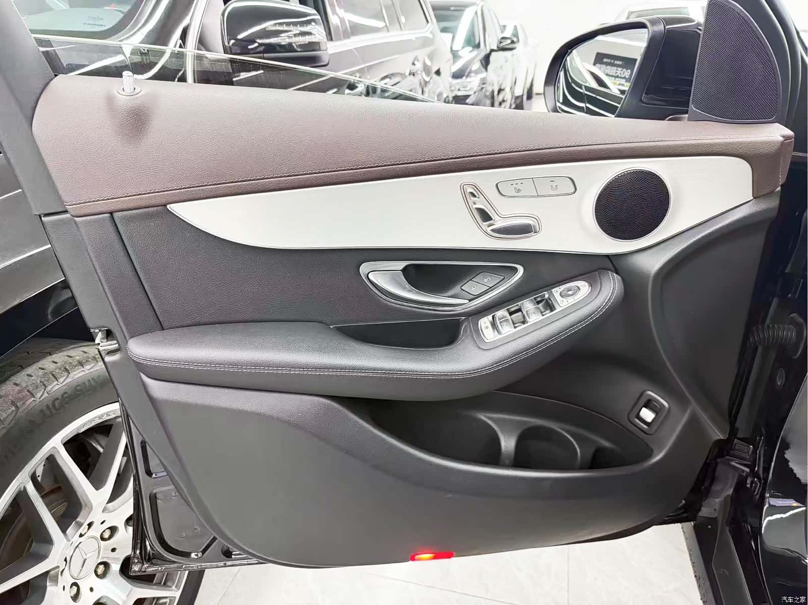 Mercedes-Benz GLC, 2022 10