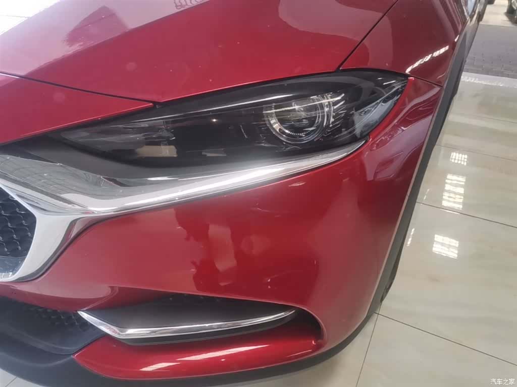Mazda CX-4, 2020 24