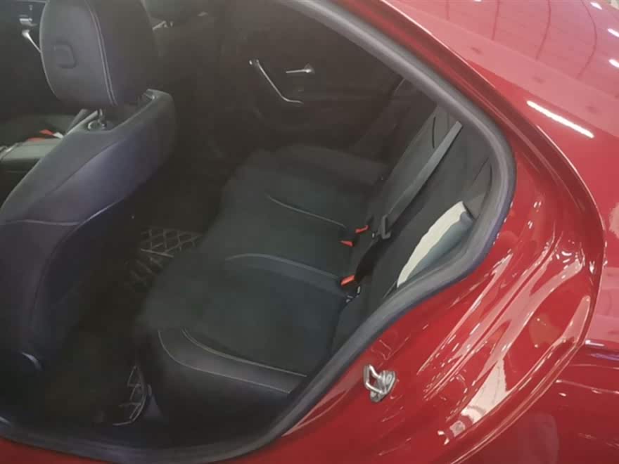 Mercedes-Benz Class A