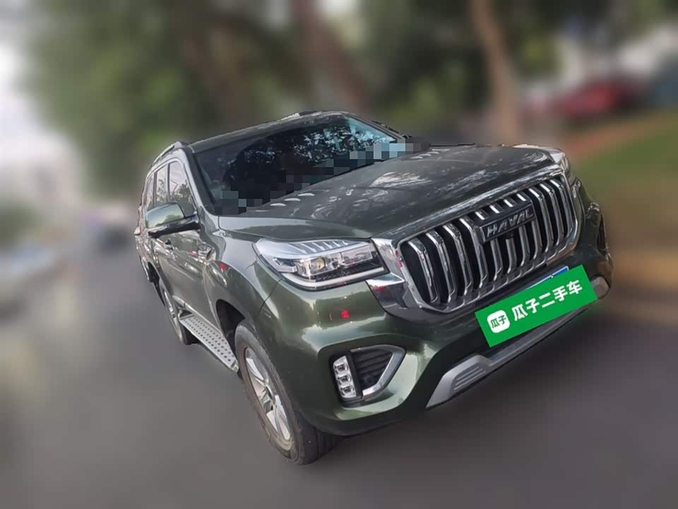 Haval H9