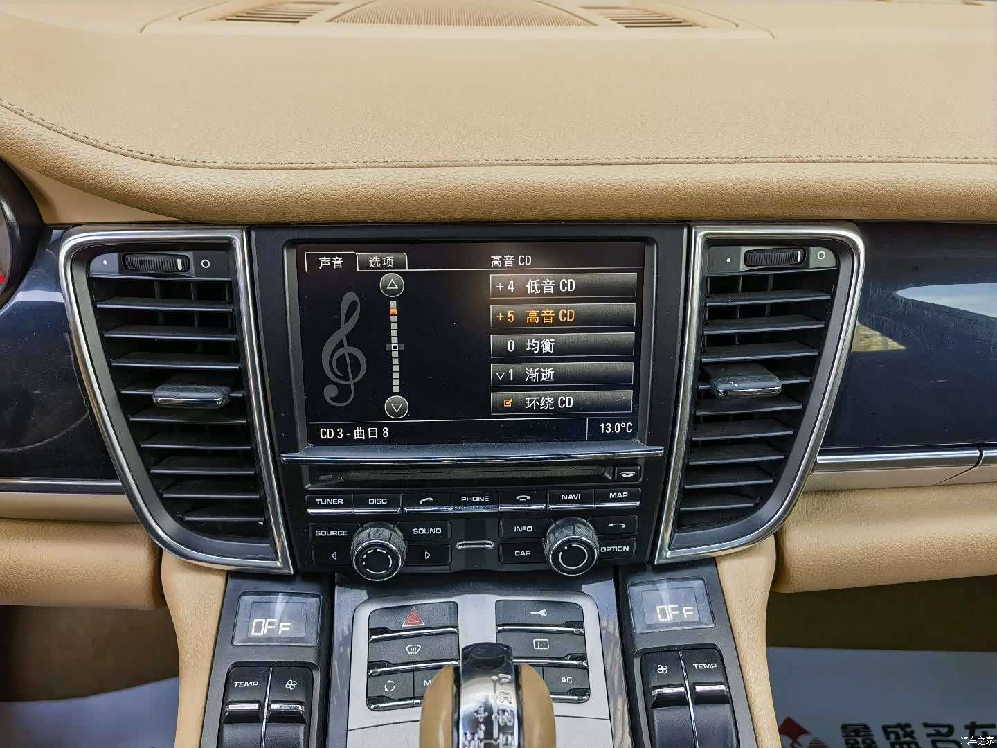 Porsche Panamera, 2011 12