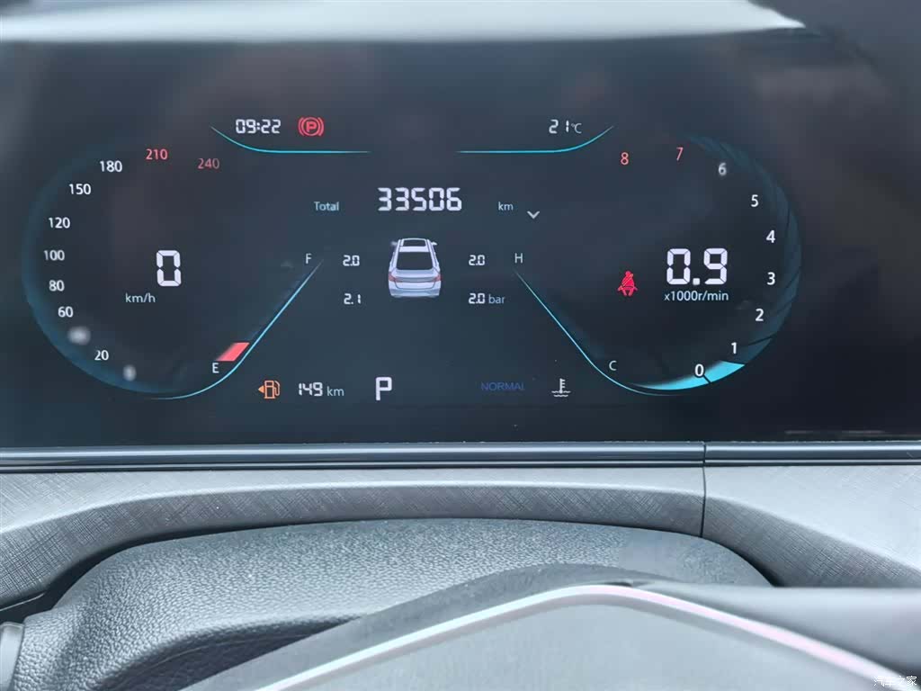 Changan Eado, 2023 10