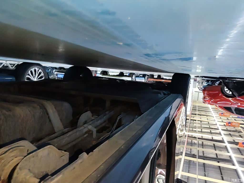 Buick GL8, 2022 21
