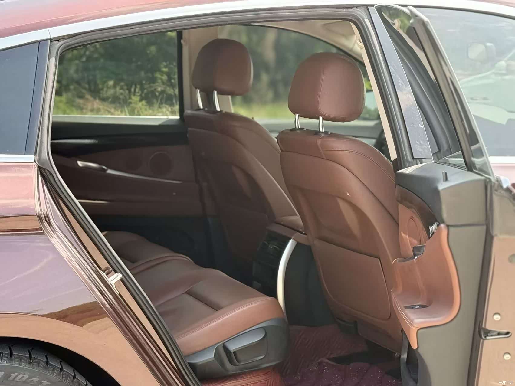 BMW 5 Series, 2015 8